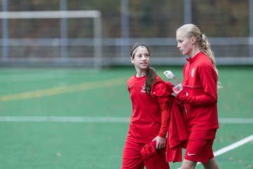 Bild 50 - wCJ VfL Pinneberg - Eimsbuettler TV : Ergebnis: 0:3